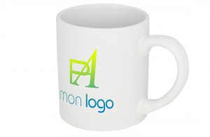 Petit mug publicitaire personnalisable pas cher 