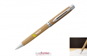 Stylo à bille écologique en bambou
