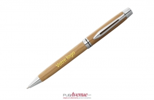 Stylo à bille écologique en bambou