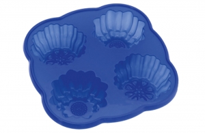 Moule en silicone personnalisable pour gâteaux