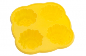 Moule en silicone personnalisable pour gâteaux