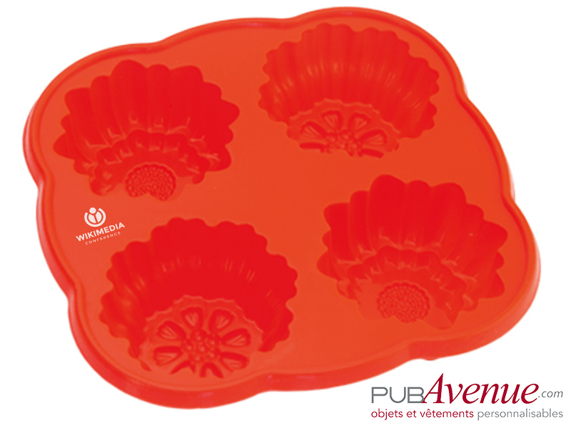 Moule silicone personnalisé pour gâteaux Moule silicone personnalisé pour gâteaux