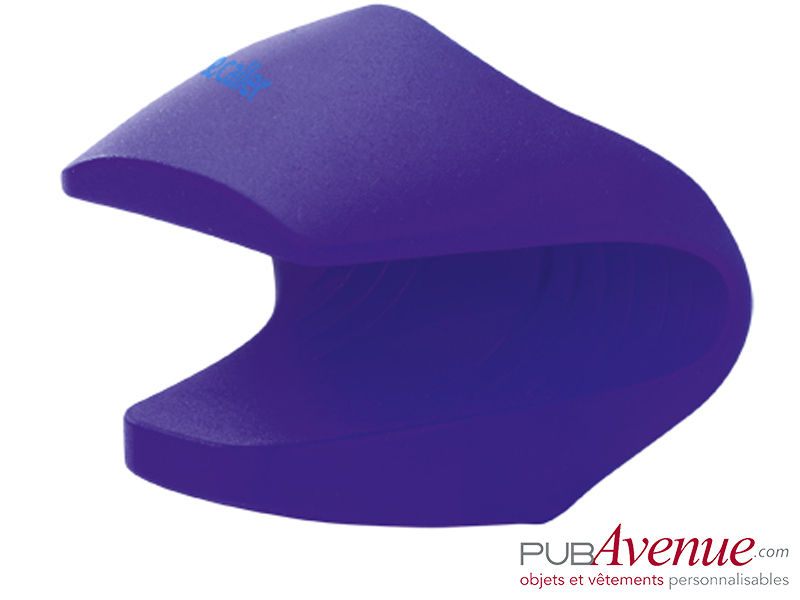 Manique silicone pas cher personnalisée Manique silicone pas cher personnalisée