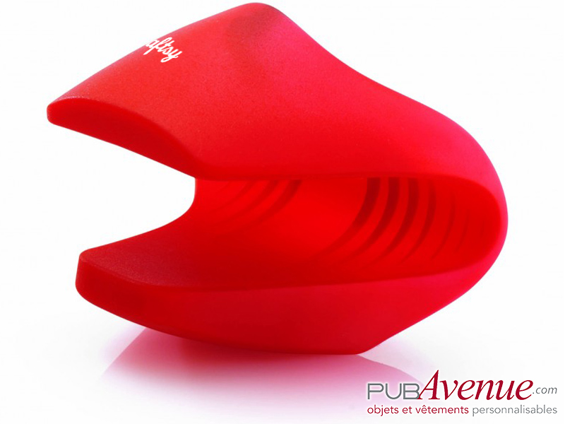 Manique silicone personnalisable pas cher Manique silicone personnalisable pas cher
