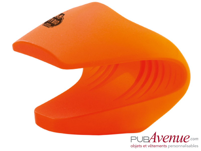Manique silicone personnalisée pas cher Manique silicone personnalisée pas cher