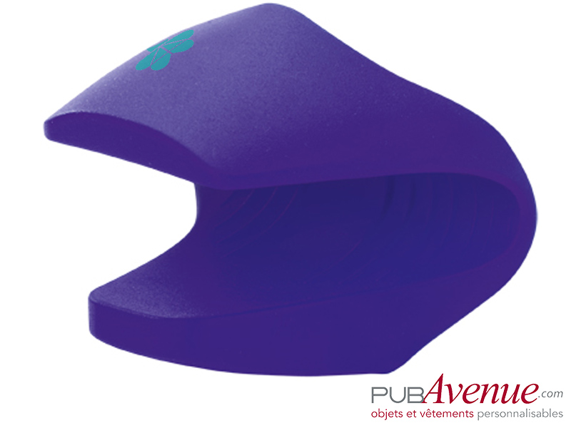 Manique silicone publicitaire pas cher Manique silicone publicitaire pas cher