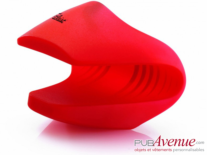 Manique silicone pas cher personnalisable Manique silicone pas cher personnalisable