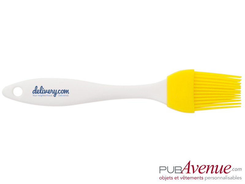 Pinceau silicone personnalisé cuisine Pinceau silicone personnalisé cuisine