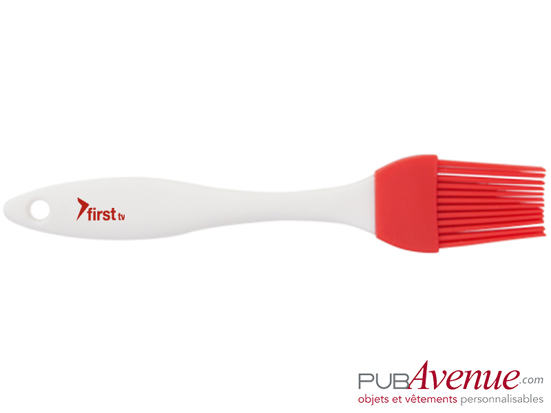 Pinceau silicone cuisine personnalisable Pinceau silicone cuisine personnalisable