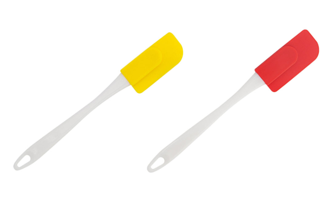 Spatule de cuisine silicone à pâtisserie personnalisée logo