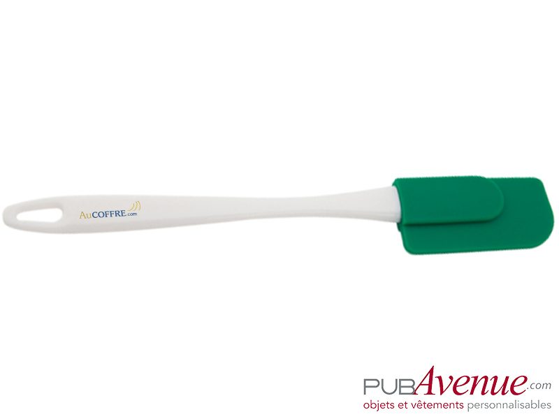 Spatule silicone pâtisserie maryse personnalisable Spatule silicone pâtisserie maryse personnalisable