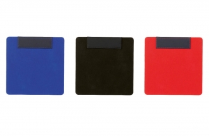 Tapis de souris en similicuir