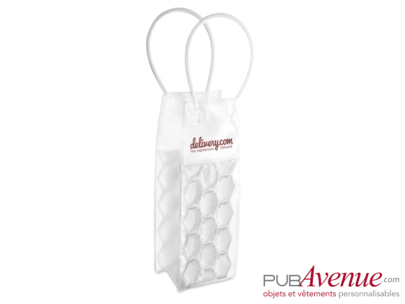 Sac rafraîchisseur bouteille personnalisé Sac rafraîchisseur bouteille personnalisé