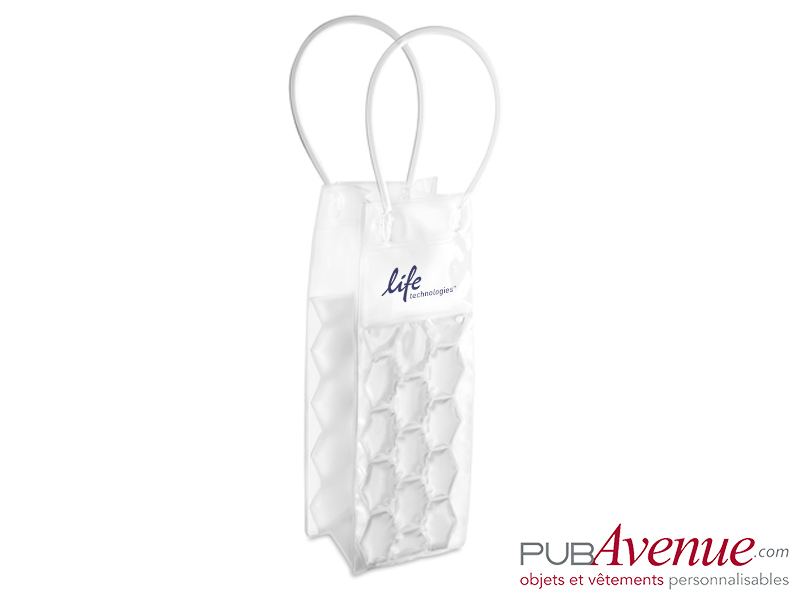 Sac rafraîchisseur personnalisable bouteille Sac rafraîchisseur personnalisable bouteille