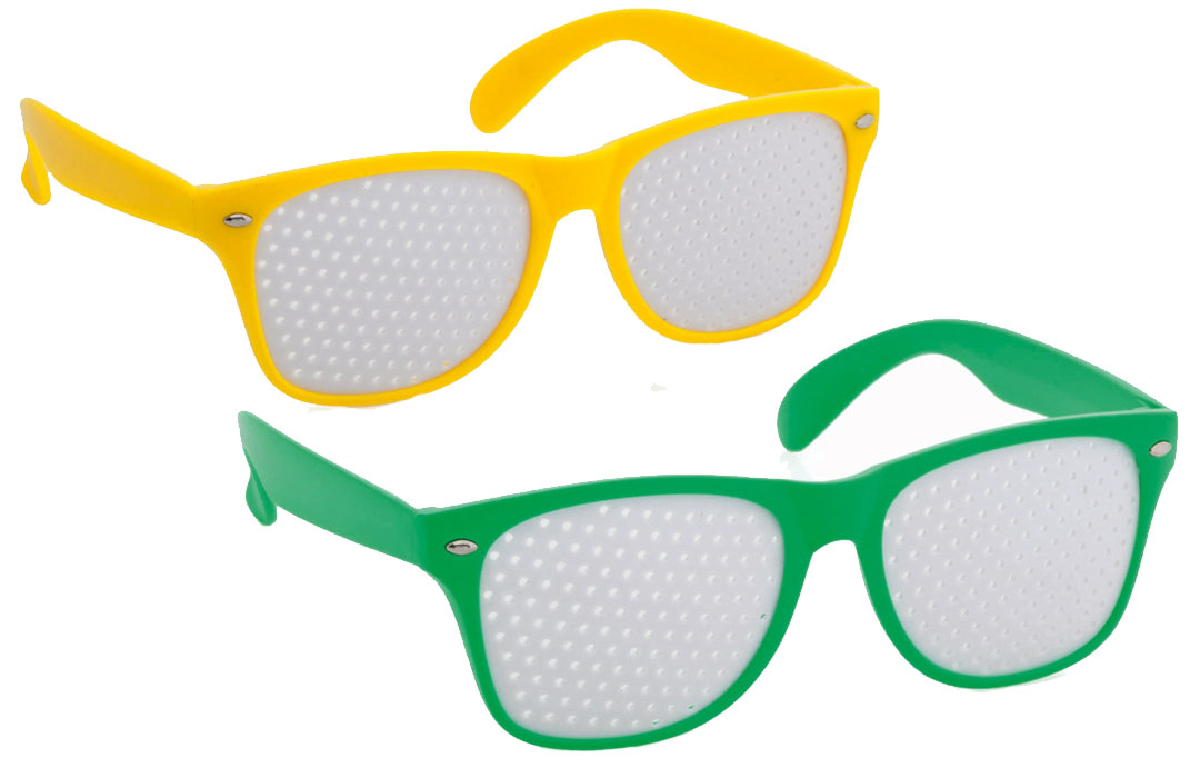 Lunette publicitaire personnalisable à petit prix