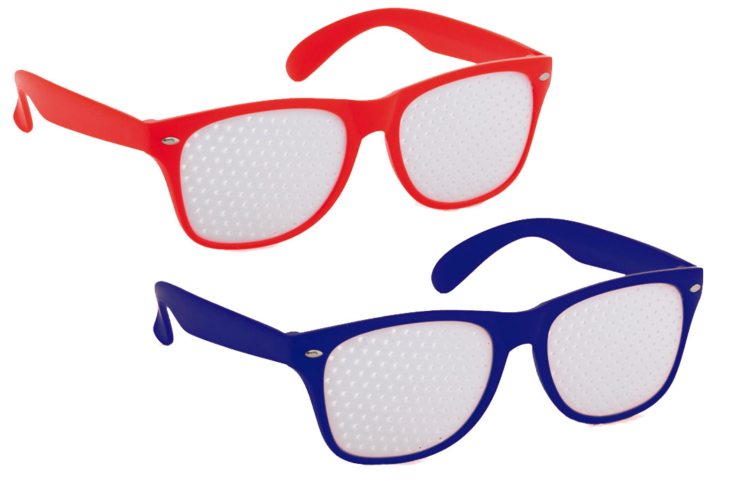 Lunette publicitaire personnalisable à petit prix