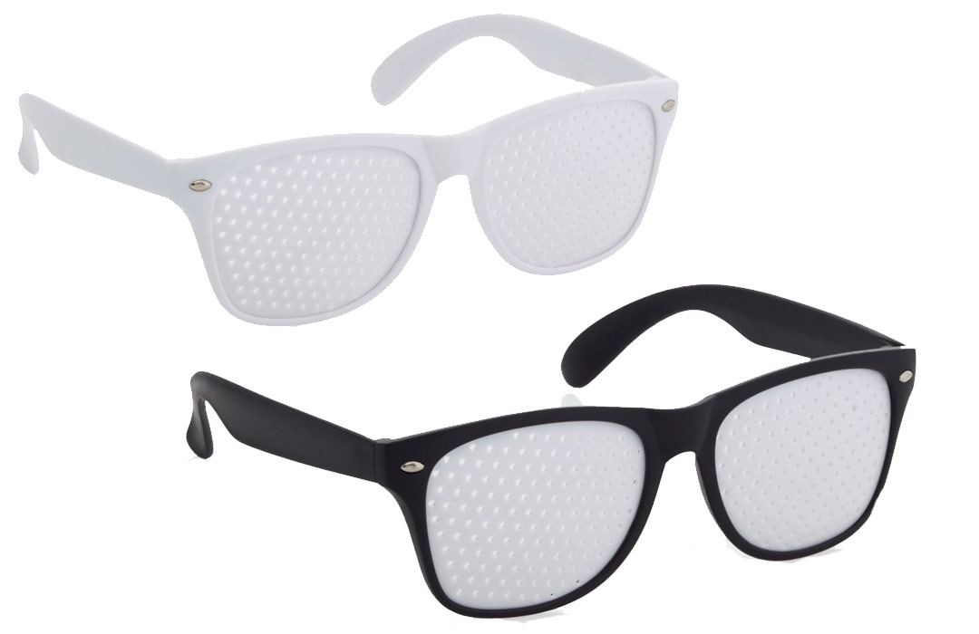 Lunette publicitaire personnalisable à petit prix