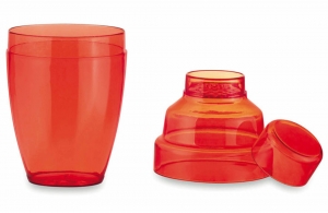 Shaker personnalisable pour cocktail