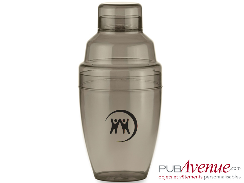 Shaker cocktail personnalisé Shaker cocktail personnalisé