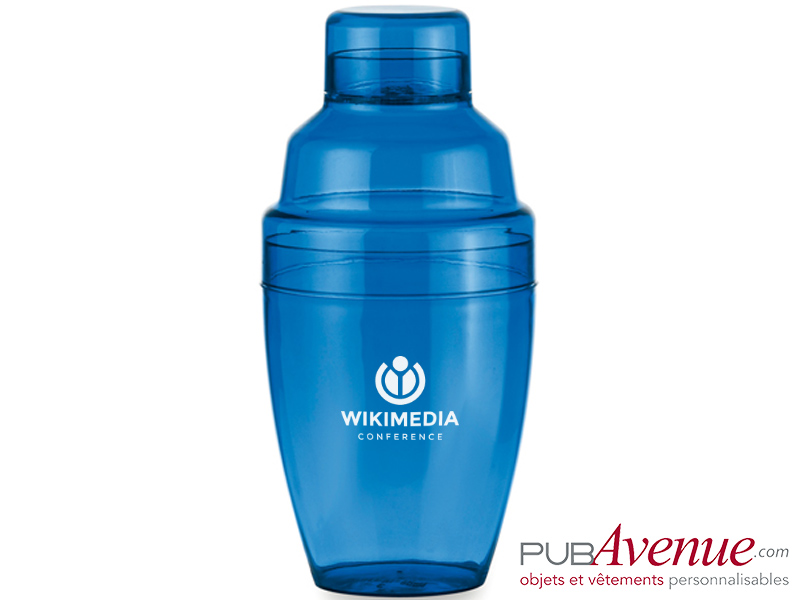 Shaker personnalisable cocktail Shaker personnalisable cocktail