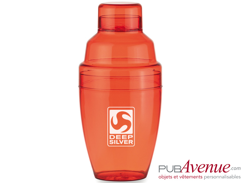 Shaker publicitaire cocktail Shaker publicitaire cocktail