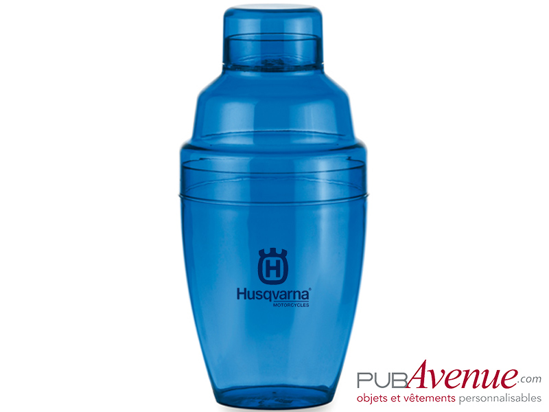 Shaker cocktail personnalisable Shaker cocktail personnalisable