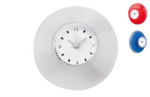 Pendule murale ronde personnalisable