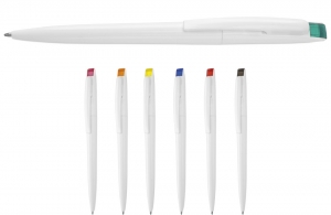 Stylo bendon original et design publicitaire personnalisé pas cher 