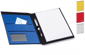 Porte-document publicitaire à personnaliser avec logo entreprise pas cher 