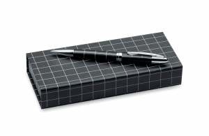 Parure de stylo en métal Dacox