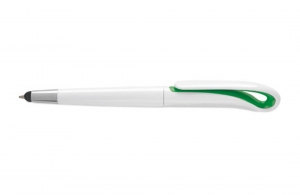 Stylo bille fonction stylet smartphone à personnaliser