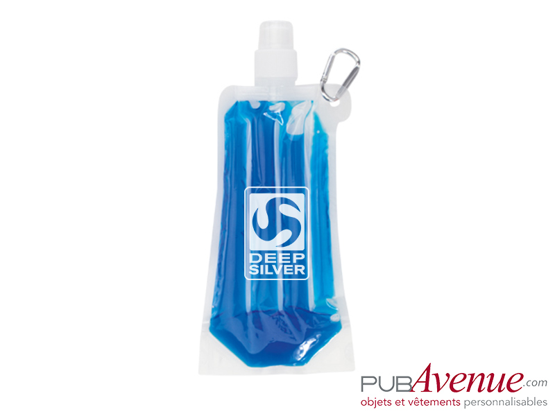 Gourde personnalisable avec refroidisseur Gourde personnalisable avec refroidisseur