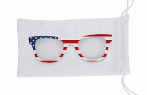 Pochette à lunettes à personnaliser avec votre photo 