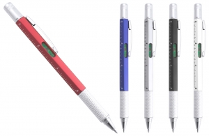 Stylo multifonction personnalisé cadeau publicitaire goodies professionnel pas c 