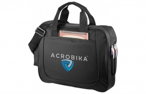 Sac porte-documents publicitaire personnalisée