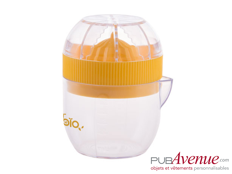 Presse agrumes personnalisable manuel Presse agrumes personnalisable manuel