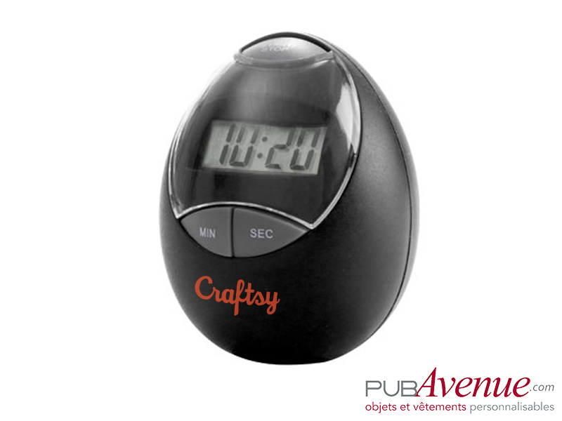 Minuteur chronomètre personnalisé cuisine Minuteur chronomètre personnalisé cuisine