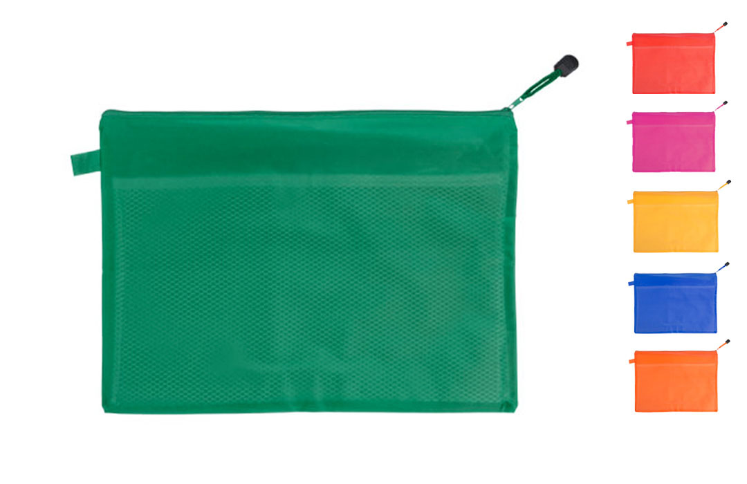 Pochette porte-document A4 personnalisable avec logo