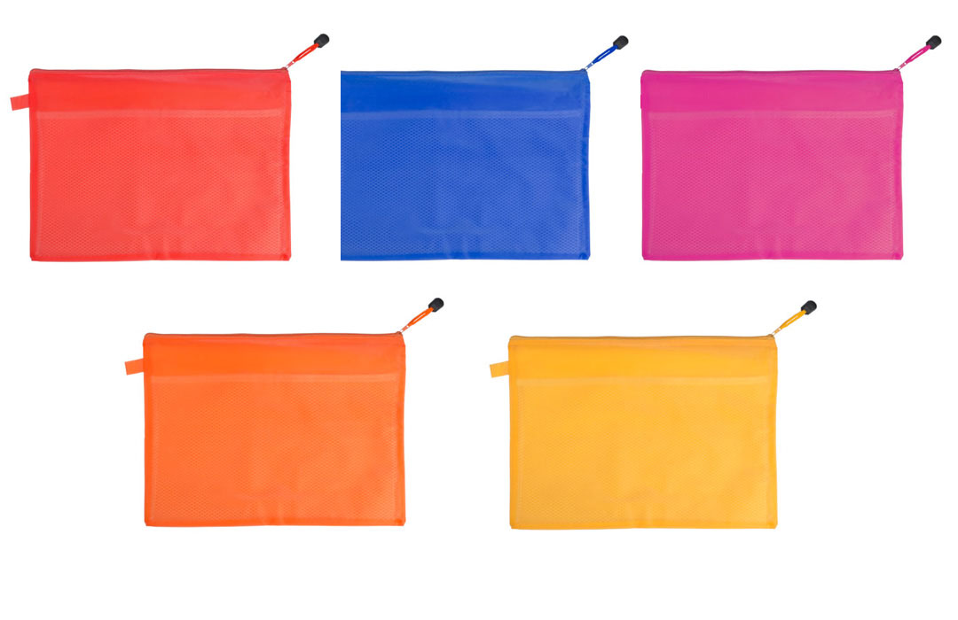 Pochette porte-document A4 personnalisable avec logo