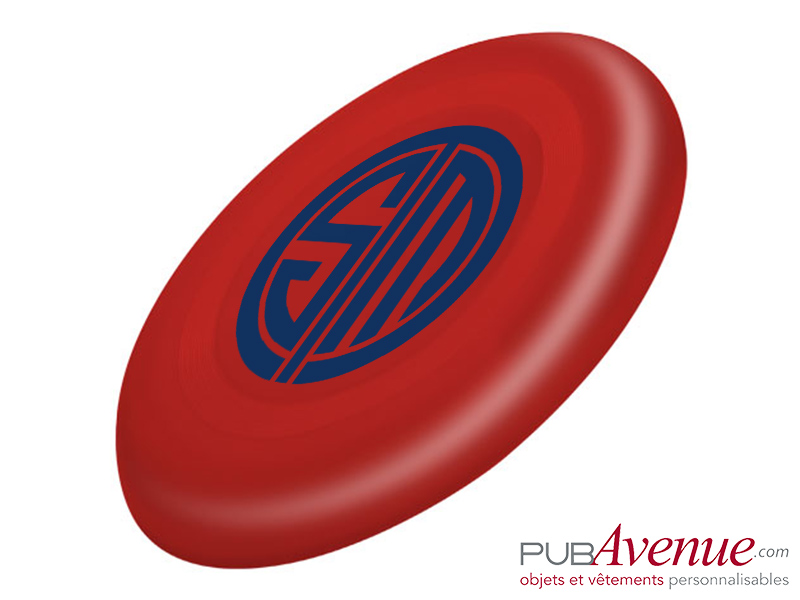 Frisbee de plage personnalisable Frisbee de plage personnalisable