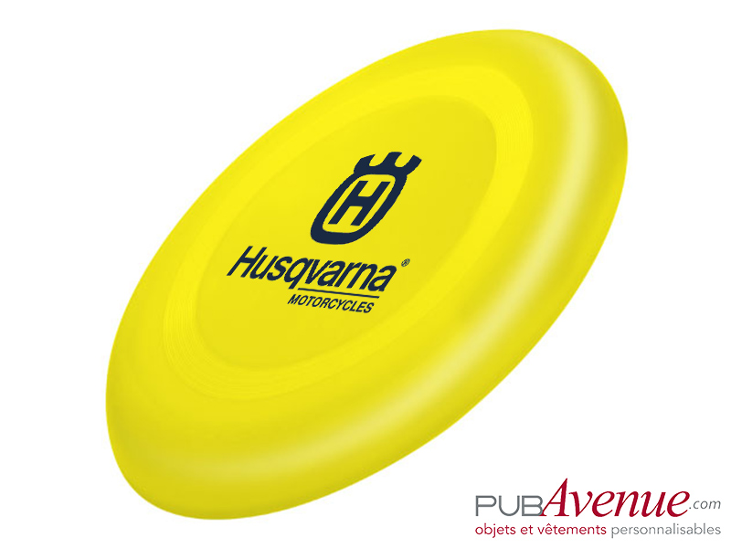 Frisbee personnalisé de plage Frisbee personnalisé de plage