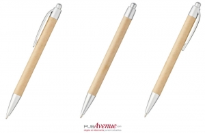 Stylo écologique en papier recyclé