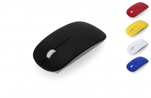 Souris optique sans fil à personnaliser pas cher pour entreprise 