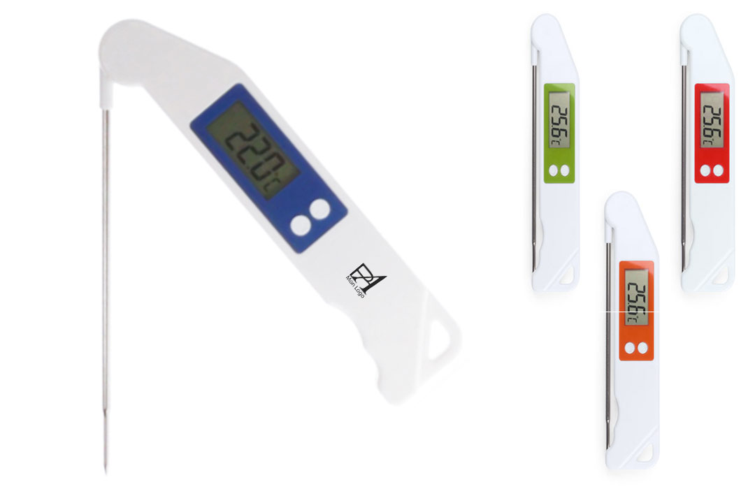 Thermomètre de cuisine digital personnalisable