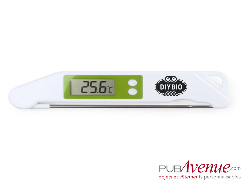 Thermomètre digital personnalisable cuisine Thermomètre digital personnalisable cuisine