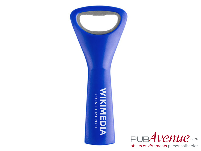 Décapsuleur plastique ouvre canette personnalisé Décapsuleur plastique ouvre canette personnalisé