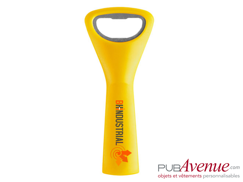 Décapsuleur plastique personnalisé ouvre canette Décapsuleur plastique personnalisé ouvre canette
