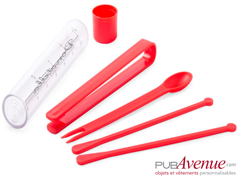 Kit de mesure personnalisable pour cocktails Kit de mesure personnalisable pour cocktails