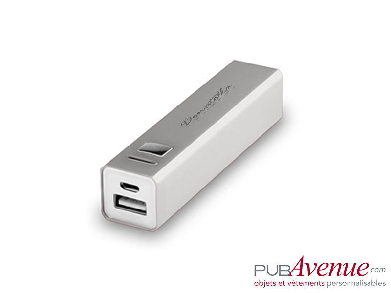 Chargeur externe personnalisé téléphone 2200mAh Chargeur externe personnalisé téléphone 2200mAh