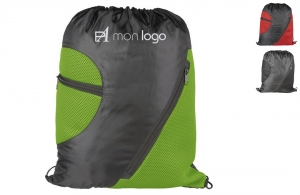 Sac à dos ficelle original publicitaire personnalisé pas cher 